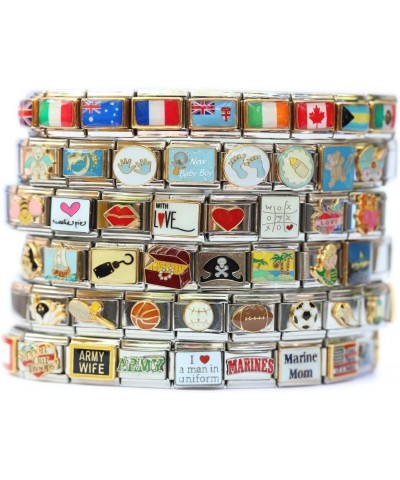 High Maintenance Italian Charm $7.36 Bracelets