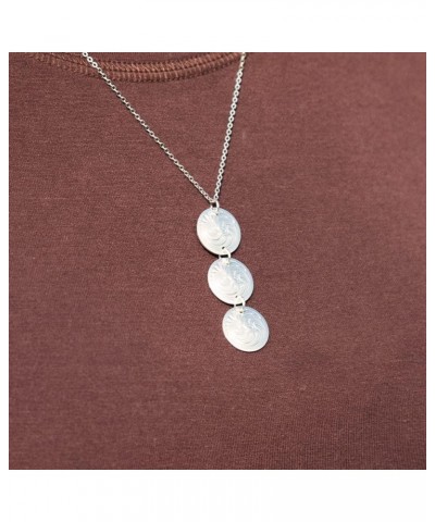 USA Made Hailey's Concho Necklace - NC5387 $30.50 Necklaces