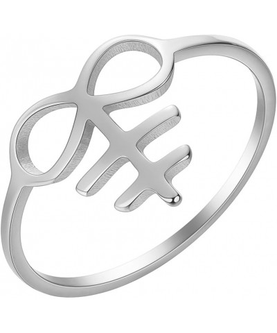 Tiny Love Heart Ring,Thin Silver Ring, Sterling Teeny Tiny Thin Ring 81 $5.29 Rings