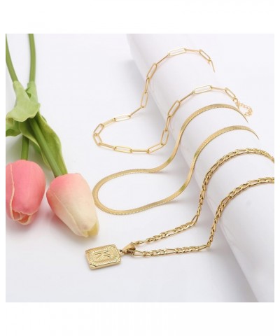 Gold Layered  $6.43 Necklaces