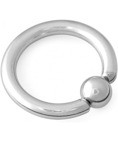 316L Surgical Steel Captive Bead Ring CBR 10g 0.31 Inches $11.20 Body Jewelry