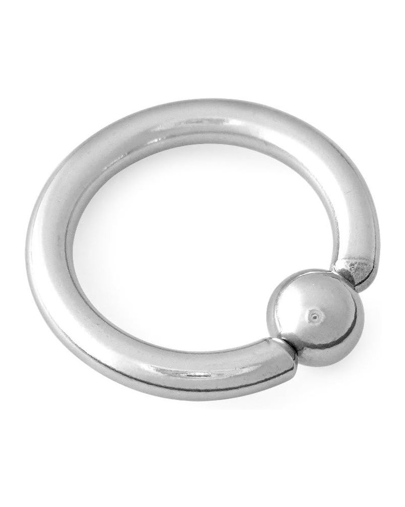 316L Surgical Steel Captive Bead Ring CBR 10g 0.31 Inches $11.20 Body Jewelry