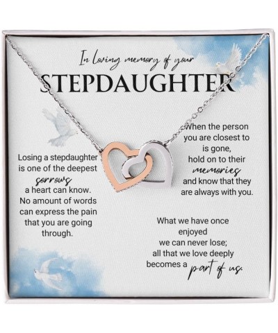 KKumustaDesigns - Sympathy Gift Loss - In Loving Memory, Bereavement, Condolence, Memorial Necklace For Loss Of Loved One - I...