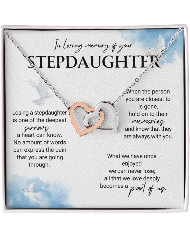 KKumustaDesigns - Sympathy Gift Loss - In Loving Memory, Bereavement, Condolence, Memorial Necklace For Loss Of Loved One - I...