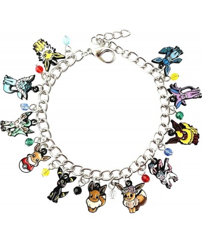 Charm Bracelet Original Design Anime Cartoon Bracelet Gifts for Men Woman Girl 5 $9.63 Bracelets
