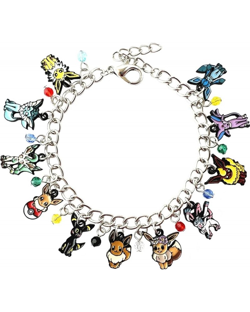 Charm Bracelet Original Design Anime Cartoon Bracelet Gifts for Men Woman Girl 5 $9.63 Bracelets