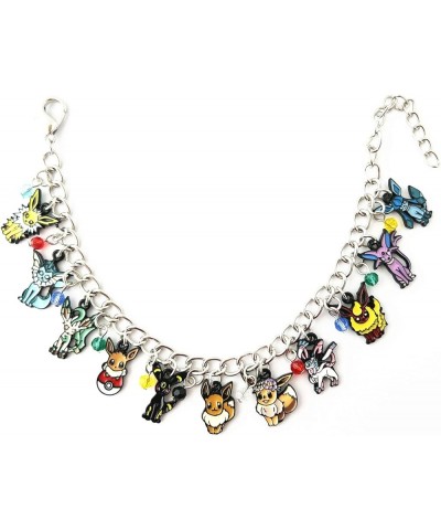 Charm Bracelet Original Design Anime Cartoon Bracelet Gifts for Men Woman Girl 5 $9.63 Bracelets