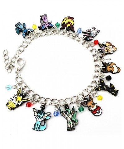 Charm Bracelet Original Design Anime Cartoon Bracelet Gifts for Men Woman Girl 5 $9.63 Bracelets