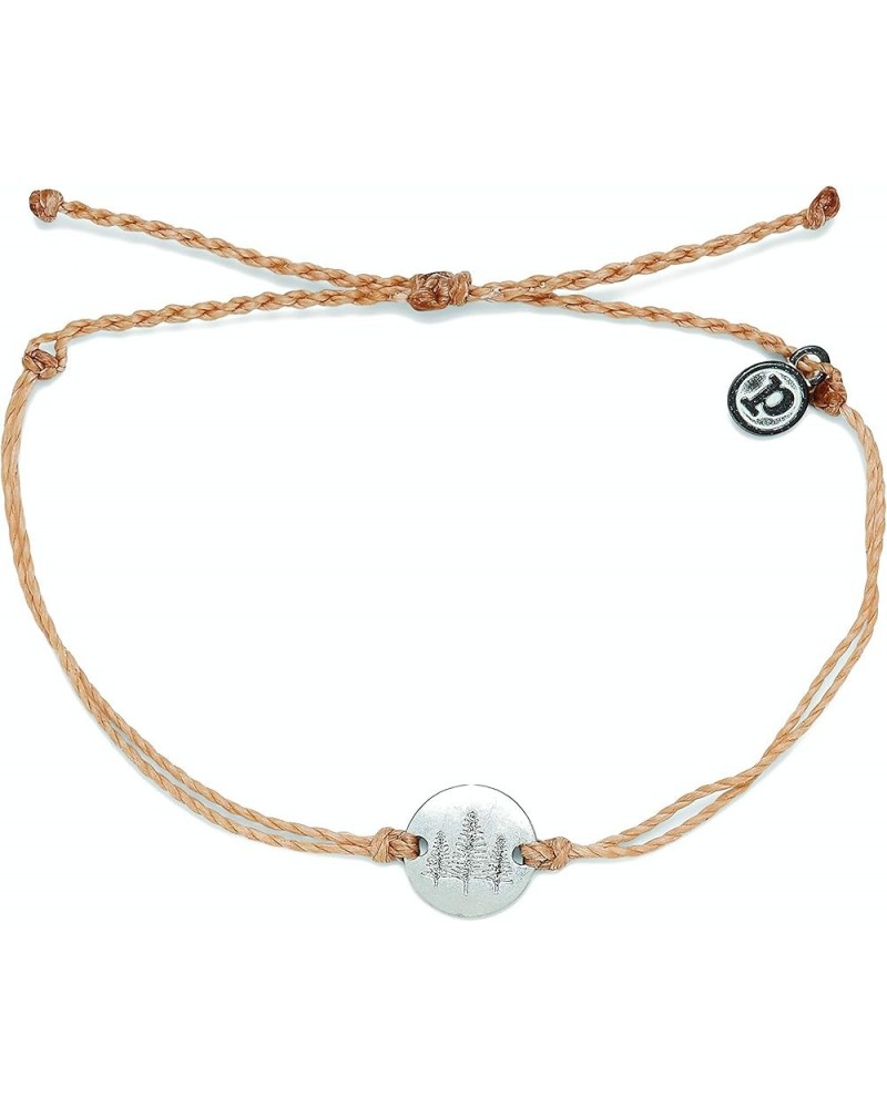 Silver or Gold Wander Bracelet - 100% Waterproof, Adjustable Band - Brand Charm Café De Leche $8.82 Bracelets