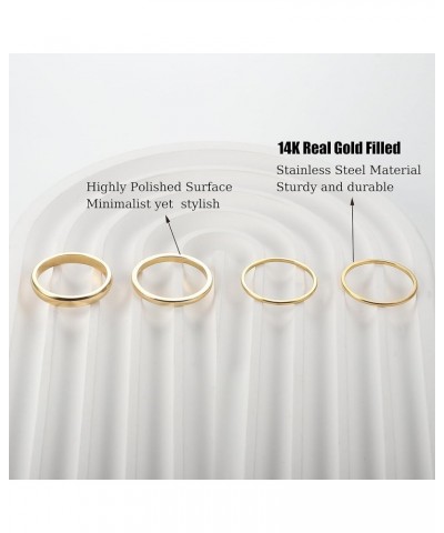 14K  $10.77 Rings