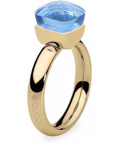 FIRENZE RING - GOLD Light Sapphire $30.10 Rings