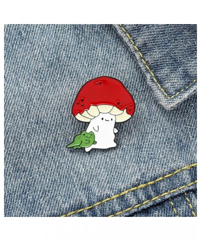 Cute Enamel Pins Set Cartoon Brooch Lapel Pins for Backpacks Funny Pins Kawaii Badge Pins for Clothing Bags Hats Decorations ...