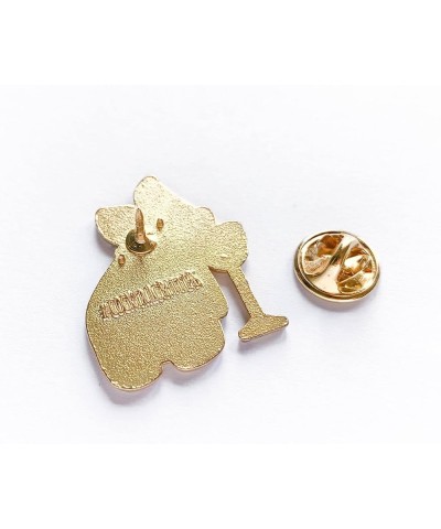 Enamel Pins for Bartender Aprons, Jackets, Backpacks and Purses, Shirt and Suit Lapels, Cute Button Badges Brooch Fashion Jew...