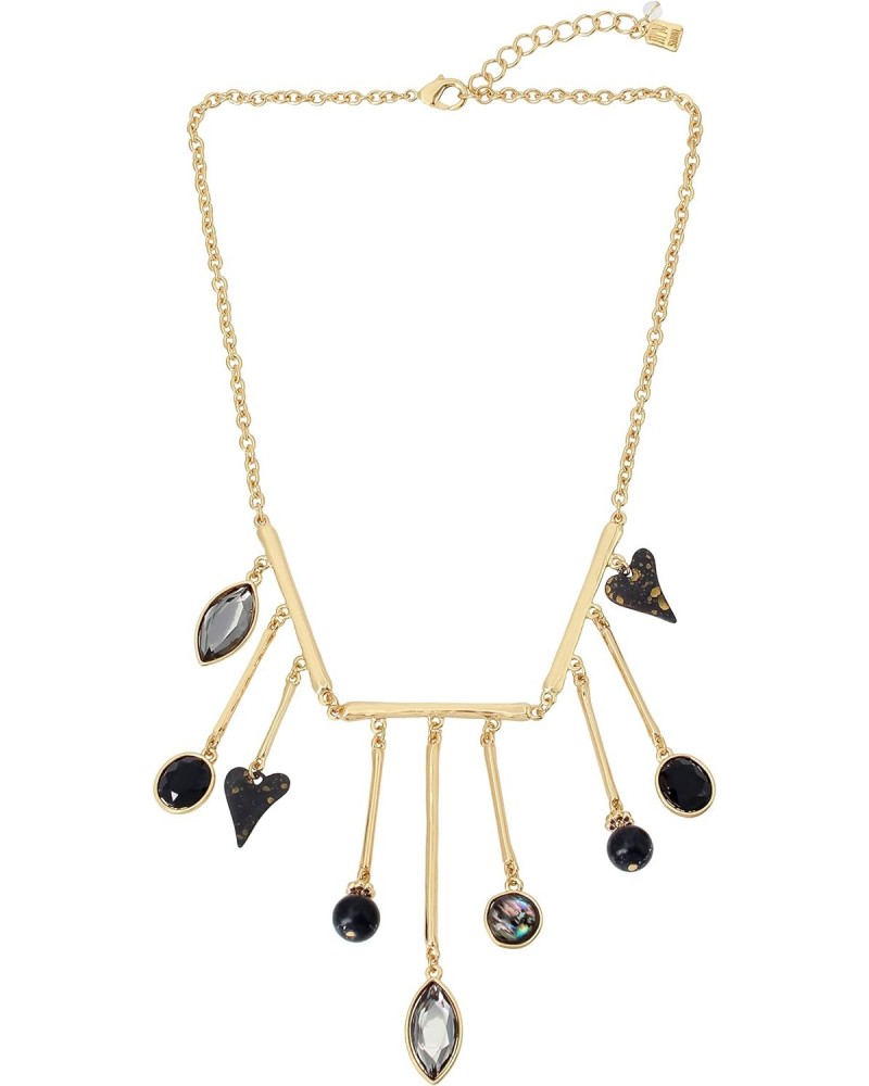 Charm Statement Necklace $34.24 Necklaces