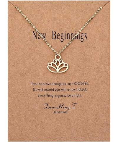Infinity Elephant Pendant Neclace For Woman Jewelry Message Card Necklace Flower Choker $10.25 Necklaces