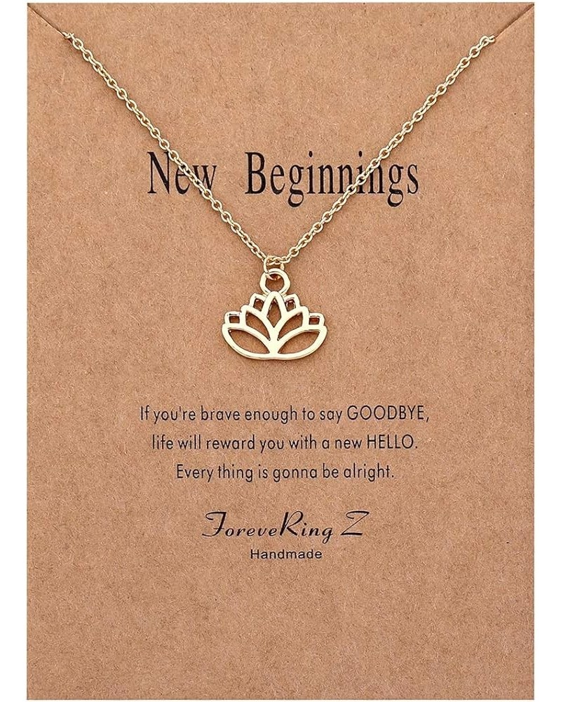 Infinity Elephant Pendant Neclace For Woman Jewelry Message Card Necklace Flower Choker $10.25 Necklaces