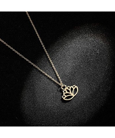 Infinity Elephant Pendant Neclace For Woman Jewelry Message Card Necklace Flower Choker $10.25 Necklaces