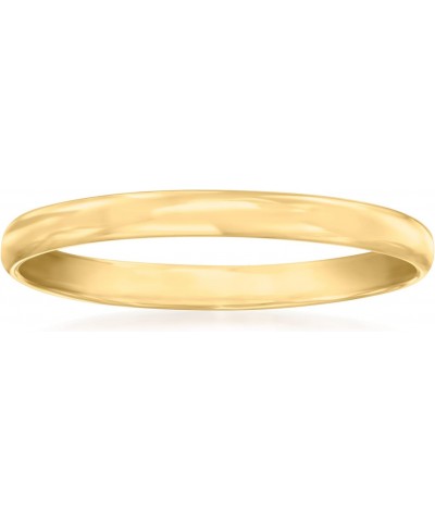 by Ross-Simons 14kt Yellow Gold Polished Ring $38.54 Rings