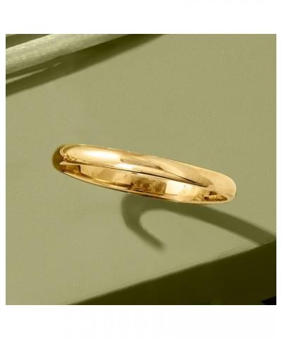 by Ross-Simons 14kt Yellow Gold Polished Ring $38.54 Rings