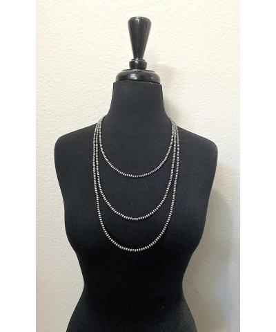 Western Navajo Pearl Multi strand Necklace N-3662 $11.09 Necklaces