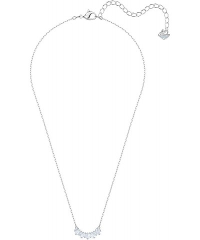 Sunshine Necklace White/Rhodium Plating One Size $30.73 Necklaces