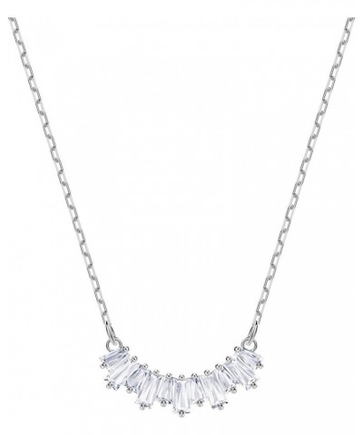 Sunshine Necklace White/Rhodium Plating One Size $30.73 Necklaces