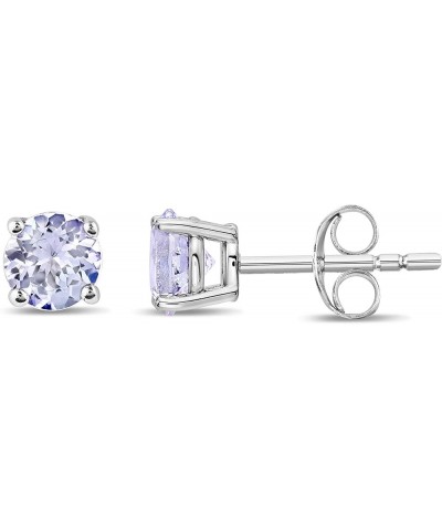 Women's Tanzanite Earrings Jacket $49.58 Earrings