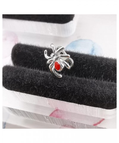 G23 Titanium Micro Dermal Anchor Top Piercing Skin Drivers Surface Spider Dermal Piercing Heads Implant Body Jewelry 14g red ...