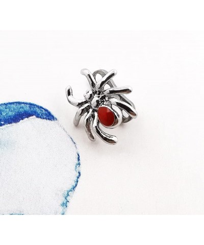 G23 Titanium Micro Dermal Anchor Top Piercing Skin Drivers Surface Spider Dermal Piercing Heads Implant Body Jewelry 14g red ...