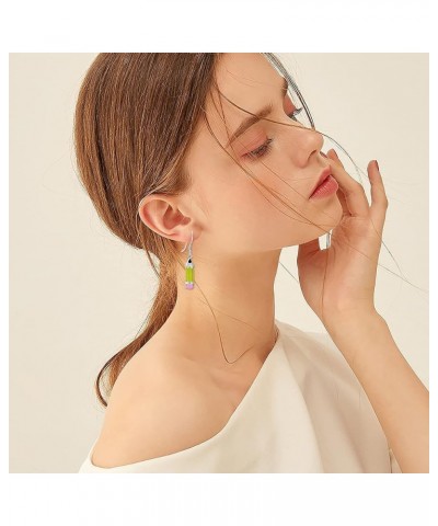 Mother's Day Gifts for Women Mother Her 925 Sterling Silver Animal Earrings for Girls Birthday Gift Pencil $23.31 Earrings