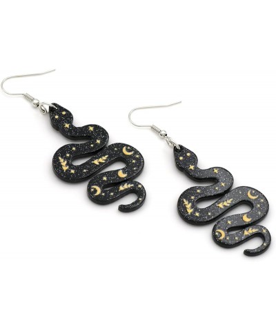 Snake Earrings for Women, Reputation Earrings, Rep Era, Taylor Snake Earrings, Swiftie Earrings Jewelry, Hypoallergenic Drop ...