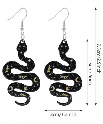 Snake Earrings for Women, Reputation Earrings, Rep Era, Taylor Snake Earrings, Swiftie Earrings Jewelry, Hypoallergenic Drop ...