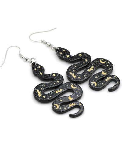 Snake Earrings for Women, Reputation Earrings, Rep Era, Taylor Snake Earrings, Swiftie Earrings Jewelry, Hypoallergenic Drop ...