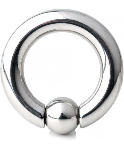 316L Surgical Steel Spring Action Captive Bead Ring CBR 2G 4G 6G 8G 0G 00G 2G Inner Dia.: 5/8" (16mm) $9.53 Body Jewelry