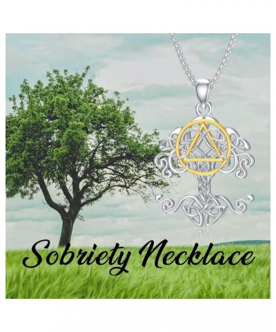 S925 Sterling Silver Amulet Necklace St Michael/Saint Christopher/Compass/Wolf Necklace Protection Pendant Jewelry Christmas ...