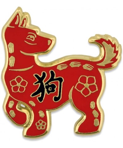 ChineseZodiac Enamel Lapel Pin 10 Pack Dog $16.45 Brooches & Pins