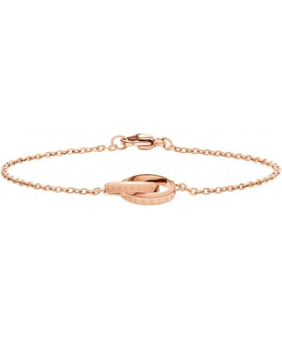 Classic Bracelet Adjustable Cuff for Women and Men Rose Gold 165mm $28.90 Bracelets