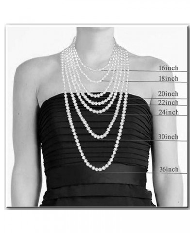 Black Japanese AAAA 6-13.5mm Freshwater Cultured Pearl Pendant Necklace 16"/18" Solitaire Necklace Pendant 16.0 Inches 7.5-8....