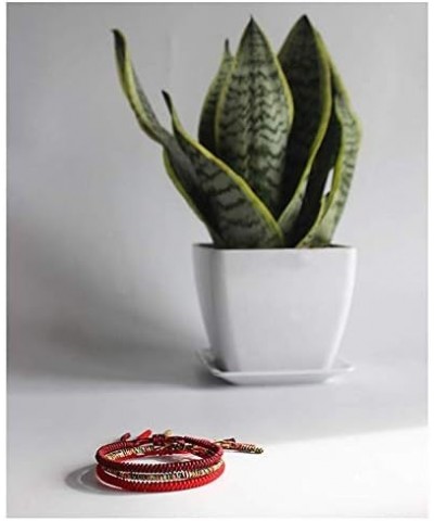 Chinese Lucky Red String Bracelet Tibetan Buddhist Prayer Handmade Yoga Prayer Rope Mala Bracelet Adjustable Size Lucky New Y...