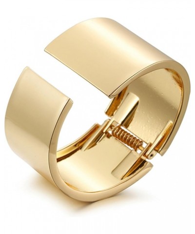 Gold Cuff Bracelets for Women Cuff Bangle Bracelets Irregular Bangle Bracelet Wide Chunky Cuff Bracelet Metal Heart Bracelets...
