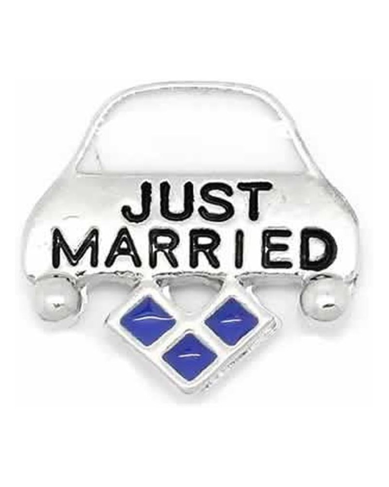 Floating Locket Charm Just Married $8.39 Bracelets