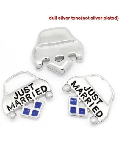 Floating Locket Charm Just Married $8.39 Bracelets